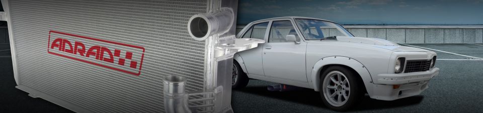 Performance Products | Radiators