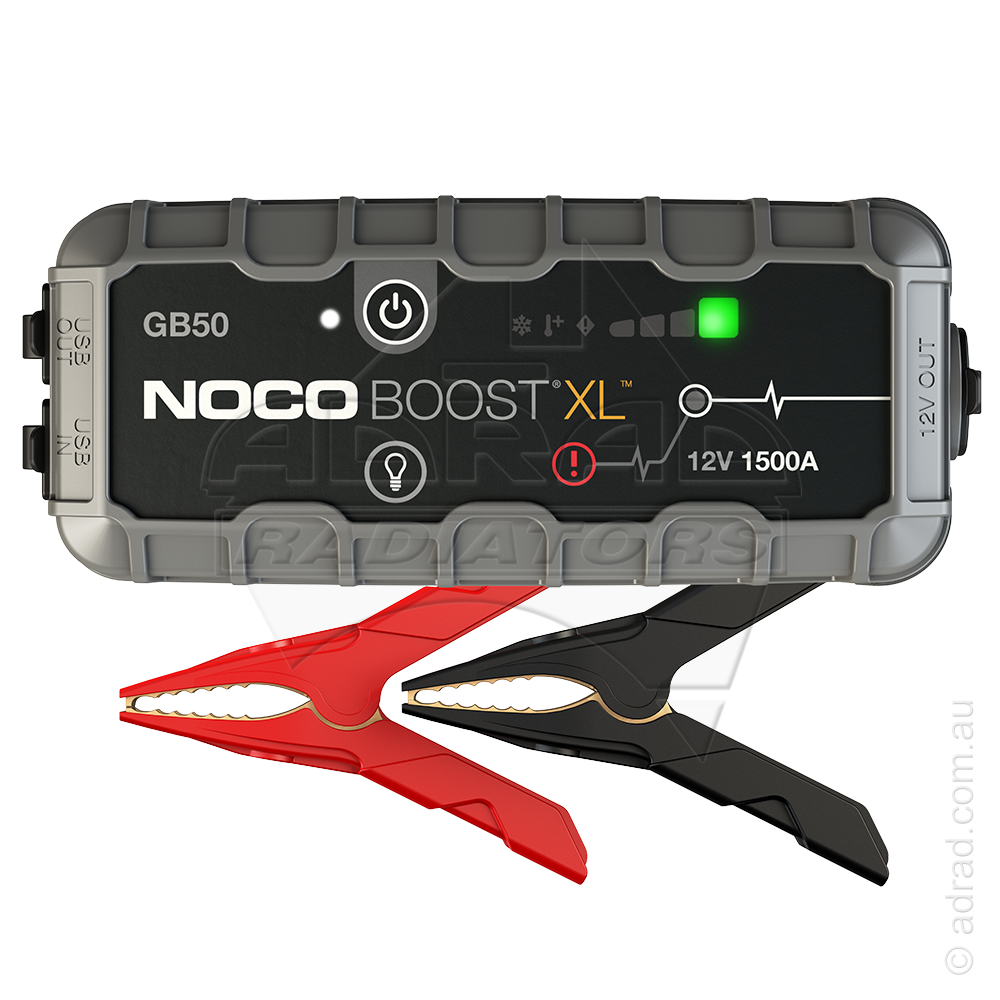 Performance Products  NOCO Boost XL 1500A Lithium Jump Starter