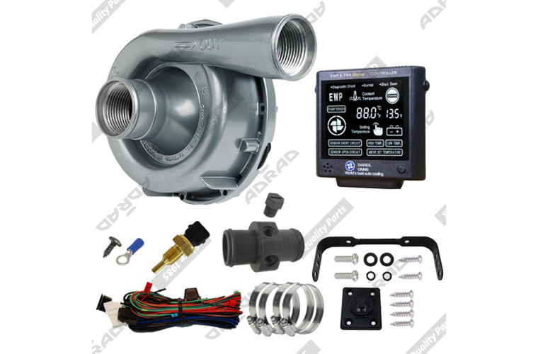 Performance Products EWP150 COMBO 12v Electric Pump + Controller