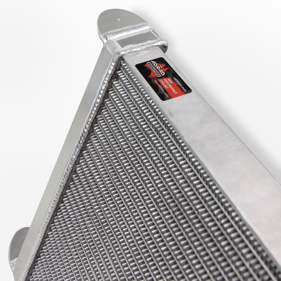 Stepped Core