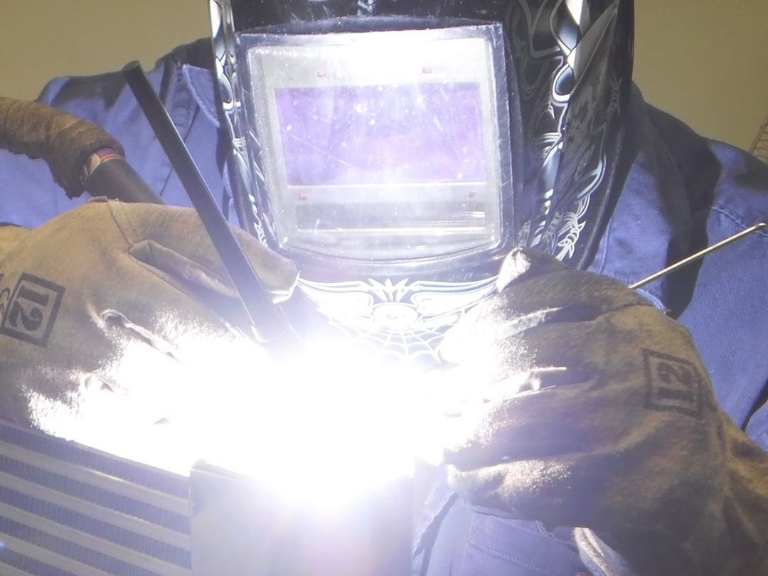 Precision Welding